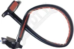 Apdty 140031 Rear Hatch Liftglass Lower Rubber Weatheratrip Seal W/hard Top - Jk. Fixed Price $48.51.
