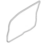Genuine Nissan Door Seal 76922-9BU1A. Fixed Price $90.04.