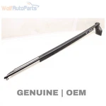 2011-2018 Audi A8 Quattro Front Left Exterior Door Window Slot / Trim. Fixed Price $32.50.
