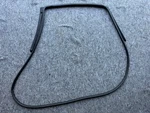 Oem 2022-2024 Hyundai Tucson Rear Right Door Weather Strip. Fixed Price $35.00.