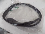 Genuine Land Rover Defender 110 & 130 Front Door Lower Seal LR142544. Fixed Price $68.34.