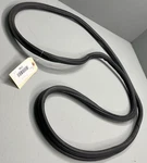 2011-18 Porsche Cayenne Front Left / Right Side Door Weatherstrip Seal 1PCS Oem. Fixed Price $67.42.