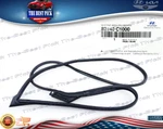 Genuine Front-door Weather Strip Right For 15-19 Hyundai Sonata 82140C1000. Fixed Price $66.00.