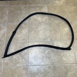 Maserati Ghibli M157 Oem Rubber Door Seal Epdm B249 72342 UHF3 Fn 296. Fixed Price $49.99.