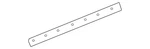 Genuine Gm Lower Weather-strip 25641830. Fixed Price $14.93.