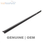 2015-2019 Vw Golf Sportwagen Rear Left Inner Door / Window Slot Seal. Fixed Price $13.71.
