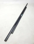 2012-2018 Audi A7 S7 C7 Front Right Exterior Door Window Slot Seal Trim Black. Fixed Price $98.95.