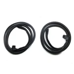 Door Rubber Weatherstrip Seal Lh, Rh For 1966-1971 Commando Jeepster. Fixed Price $108.13.