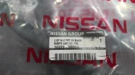 New Nissan 2013-19 Sentra Front Driver Door Weatherstrip 76922-3SG0A. Fixed Price $79.00.