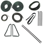 New Precision 14-PC Weatherstrip Kit For 64-66 Chevy Gmc C/k Truck. Fixed Price $319.99.