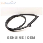 2020-2024 Porsche Taycan Front Right Door Seal / Weather Stripping (inner). Fixed Price $42.99.