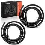 A-premium 2XREAR Left & Right Door Weatherstrip Seal For Chevy Suburban 1500 Gmc. Fixed Price $132.59.