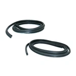 Door Rubber Weatherstrip Seal Front, Lh And Rh Kit For 2002-2005 Gm Avalanche. Fixed Price $103.28.