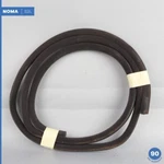 98-03 Jaguar XJ8 Vdp Lwb Rear Right Passenger Door Seal Weatherstrip Leg Oem. Fixed Price $41.91.
