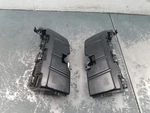 2020 Ford Mustang Shelby GT500 Outer Corner Rear Bumper Brackets #1864 V1. Fixed Price $59.99.