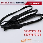 Rear Left+right Door Upper Seal Gasket For Bmw F02 F04 730LI 740LI 750LI 760LI. Fixed Price $57.00.