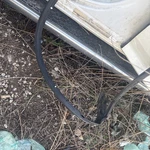 Ram 1500 2500 3500 4500 5500 Front Door Mounted Weatherstrip Mopar Upper 09-18. Fixed Price $40.00.