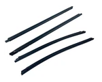 For Toyota Tacoma 05-15 Belt Weatherstrip Kit Front & Rear Driver Passenger. Fixed Price $49.69.