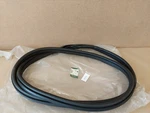Land Rover Discovery 5 L462 Rear Door Rubber Seal LR113842 2017-ON Genuine New. Fixed Price $94.51.