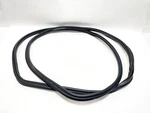14-18 Bmw 328I Gt F34 Rear Trunk Lid Tailgate Door Seal Weatherstrip Cover Oem. Fixed Price $47.50.