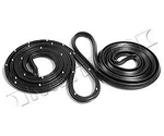 Metro Moulded Parts LM12-M Molded Door Seals With Clips 1966-67 Chevy El Camino. Fixed Price $83.99.