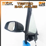 06-16 Aston Martin V8 Vantage Left Exterior Rear View Mirror Window Carbon Oem. Fixed Price $1128.33.