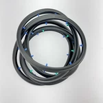 2019-2021 Genesis G70 Right Passenger Rear Door On Body Weatherstrip Seal Oem. Fixed Price $32.25.