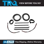 Trq Door Weatherstrip Seal Kit Fits Chevrolet Gmc. Fixed Price $124.95.