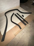 *bmw Z3 Coupe Roadster Engine Bay Gaskets Seals 1996-2002 Nla. Fixed Price $199.99.