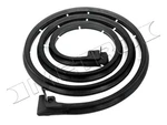 Metro Moulded Lm 123-VA Drivers Side Rear Cargo Door Seal Left. Fixed Price $76.00.