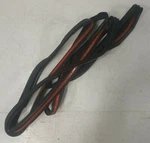 New Genuine Tesla Model X Rear Right Primary Door Seal 2017-ON 103247000C. Fixed Price $61.34.