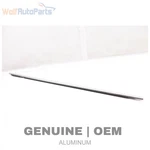 2016-2020 Vw Passat Front Right Outer Door Window Slot Seal / Trim. Fixed Price $29.49.