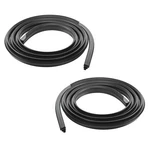 Ford F-150 2004-2008 Door Weatherstrip Driver And Passenger Side Pair Front. Fixed Price $230.11.