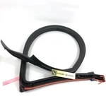 Nissan Genuine 76861-JL00A Infiniti G37 Q60 Left Side Upper Door Weatherstrip. Fixed Price $116.00.