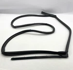 2024 2025 Subaru Crosstrek Weatherstrip Door Seal Left Rear Oem 63512FN11A. Fixed Price $67.40.