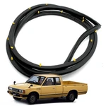 Rh Front Weatherstrip Door Rubber Seal For Nissan Datsun 720 Pickup 1982 - 1985. Fixed Price $59.99.