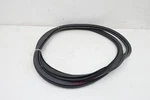2014 Audi A3 S3 Rear Right Driver Side Door Seal 5DR Hatch 8V4833721B. Fixed Price $30.80.