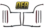 1982-1992 Camaro/firebird Oer T-top Weatherstrip Kit New Aftermarket *10164133. Fixed Price $319.99.