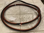 Panamera Weather Strip On Body Door Seal 970-537-275-00 New. Fixed Price $75.00.