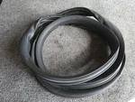 2004-2011 Volvo S40 Driver Left Rear Door Weather Strip Seal Surround 8663912. Fixed Price $17.99.