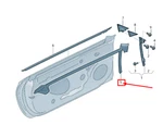 New Audi A5 F5 Front Right Inner Door Window Aperture Seal 8W6837480C No Duty. Fixed Price $181.85.