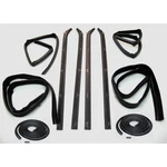 KD1002-10A Fairchild Industries Set Of Weatherstrip Kits Upper For Ram Truck. Fixed Price $163.85.