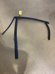 Ford Focus Rear Right Door Window Run Channel Weatherstrip Oem 2012-2014 L15. Fixed Price $50.00.
