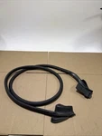 17-22 Infiniti Q60 Left Lh Driver Side Door Lower Weatherstrip Seal Rubber Oem. Fixed Price $44.99.