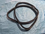 2014-2019 Mercedes CLA250 C117 Sedan Rear Trunk Lid Weatherstrip Seal Rubber Oem. Fixed Price $39.88.