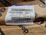 New Genuine Mopar Dodge Journey Rear Left Door Belt Inner W/strip Oem 05076877AC. Fixed Price $25.00.