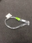 Bmw 5 F10 F11 Lci Rear Seal Door Trim Gap Bottom Lower Left Right N/o/s 7182301. Fixed Price $20.45.