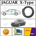 Jaguar X-type 2001-08 Rear Door Rubber Seal Weatherstrip C2S42753 Left Right. Fixed Price $84.50.