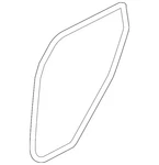 Genuine Nissan Opening Trim 76924-7FL0A. Fixed Price $60.31.
