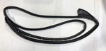 2011-2022 Jeep Right Front Door Opening Weatherstrip Oem Mopar 55399212AD. Fixed Price $134.99.